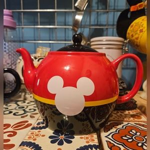 Mickey Tea-Pot
